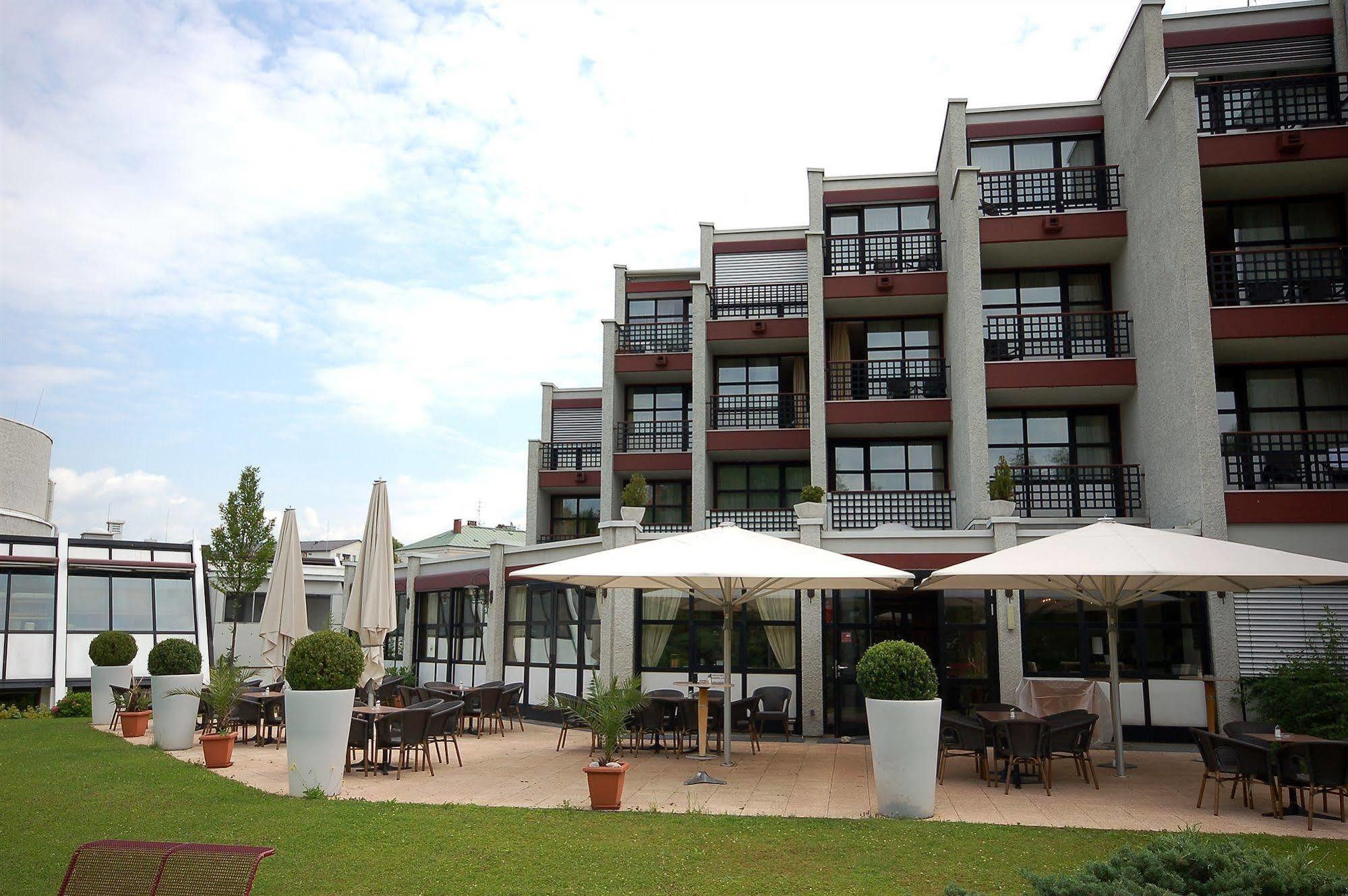Hotel Parkhotel Brunauer Salzburg