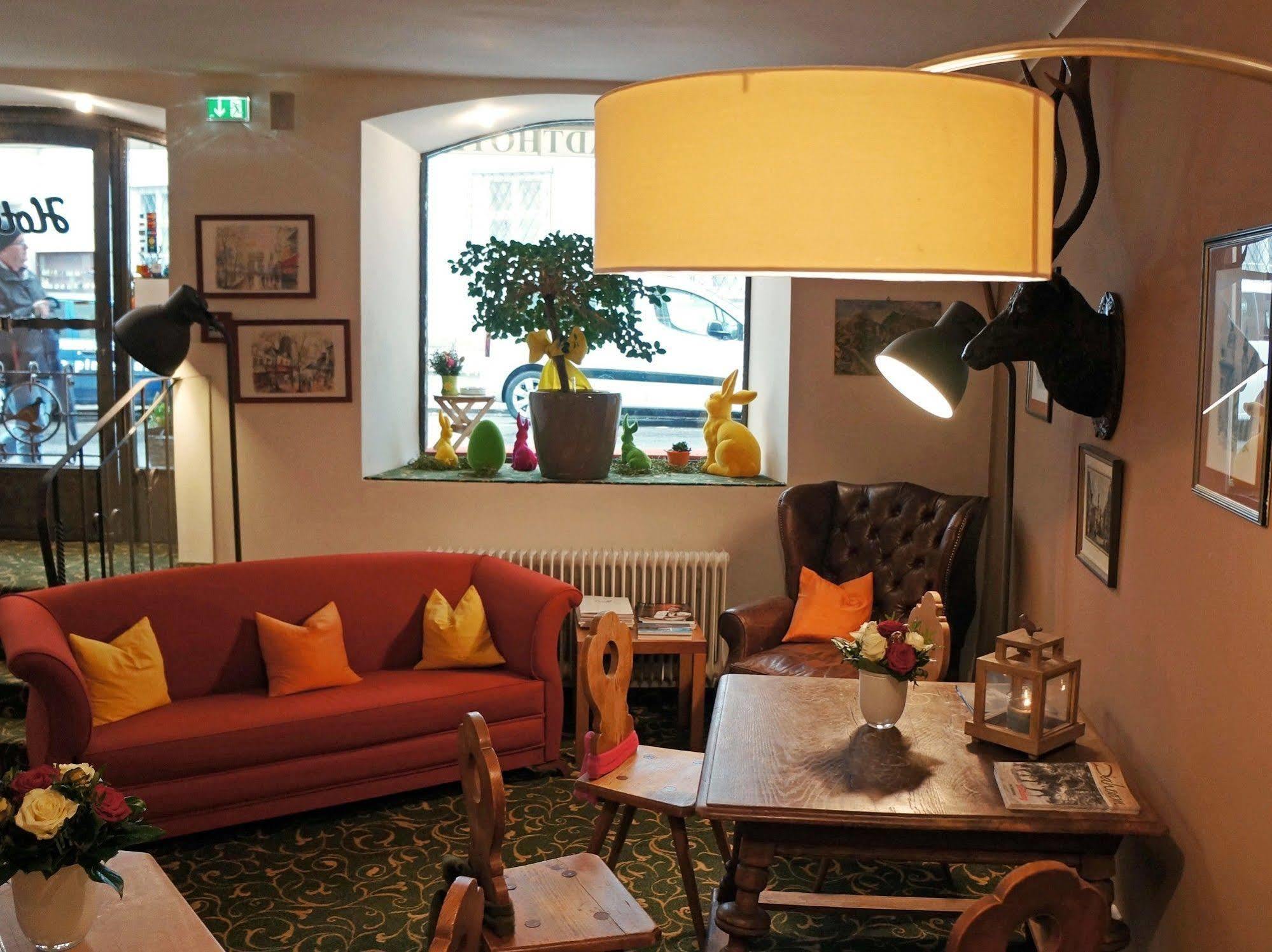 Hotel Altstadthotel Weisse Taube