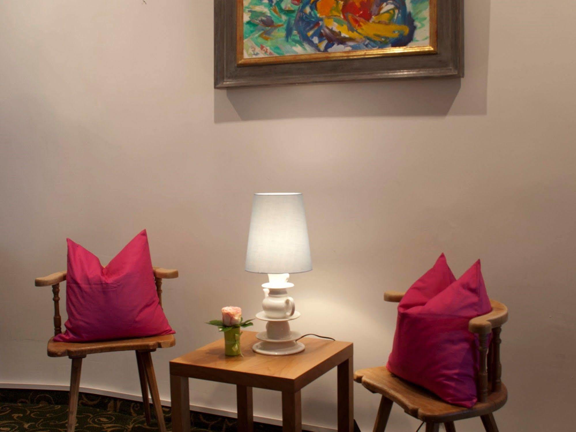 Hotel Altstadthotel Weisse Taube