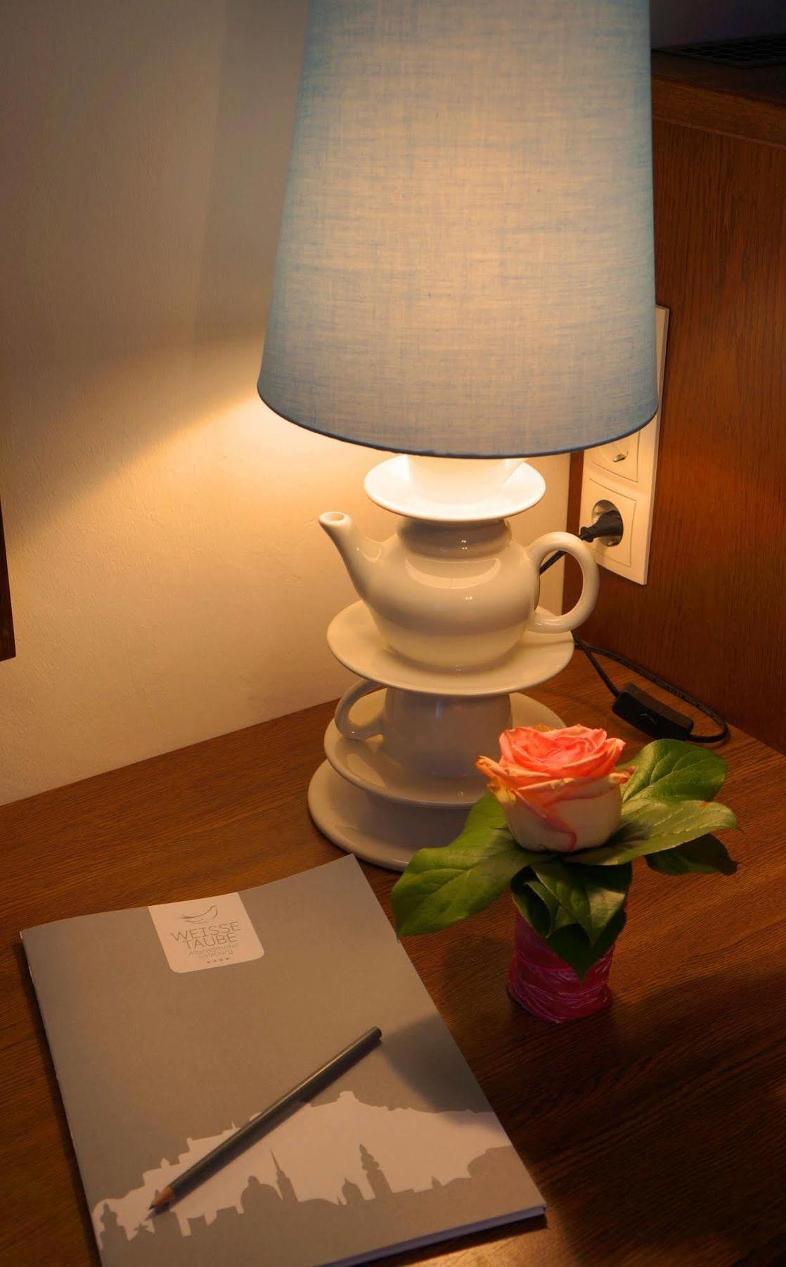 Altstadthotel Weisse Taube Hotel 4*