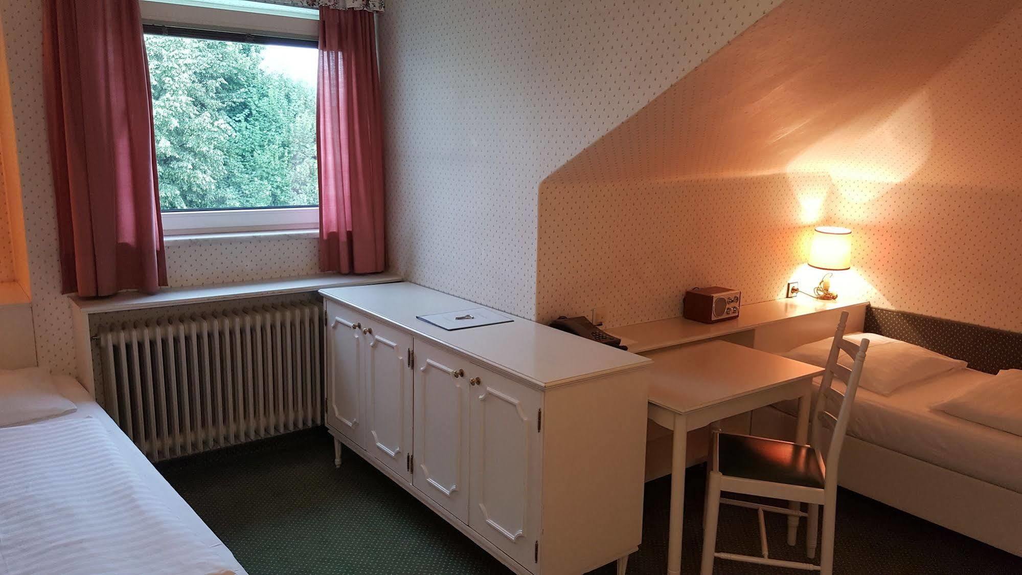 Hohenstauffen Hotel 3*