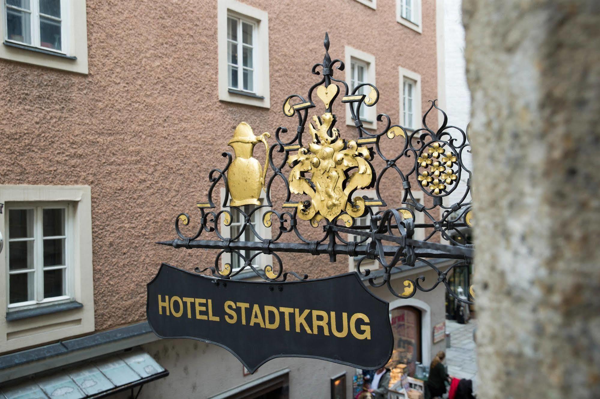Hotel Altstadt Stadtkrug Salzburg