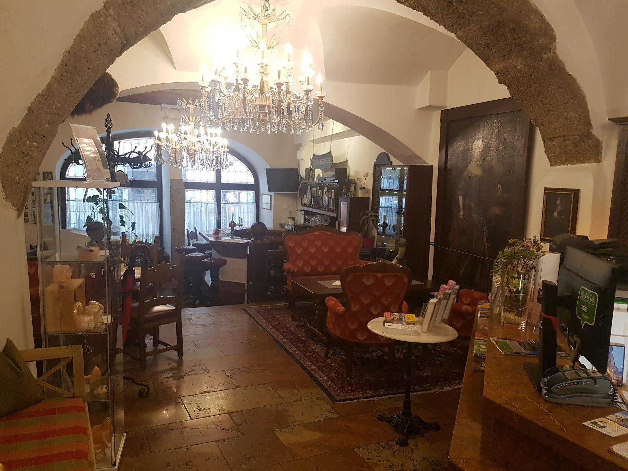 Hotel Altstadt Stadtkrug 4*