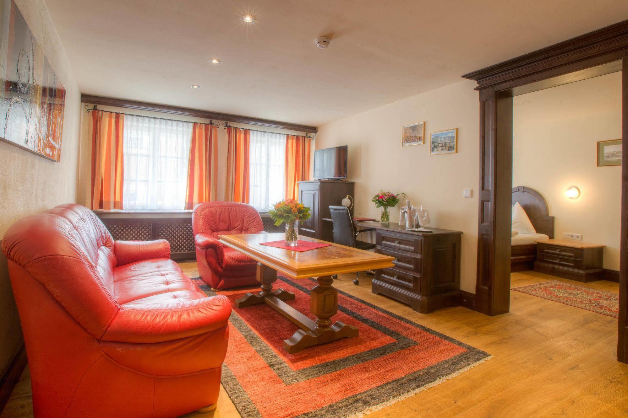 Hotel Altstadt Stadtkrug Salzburg