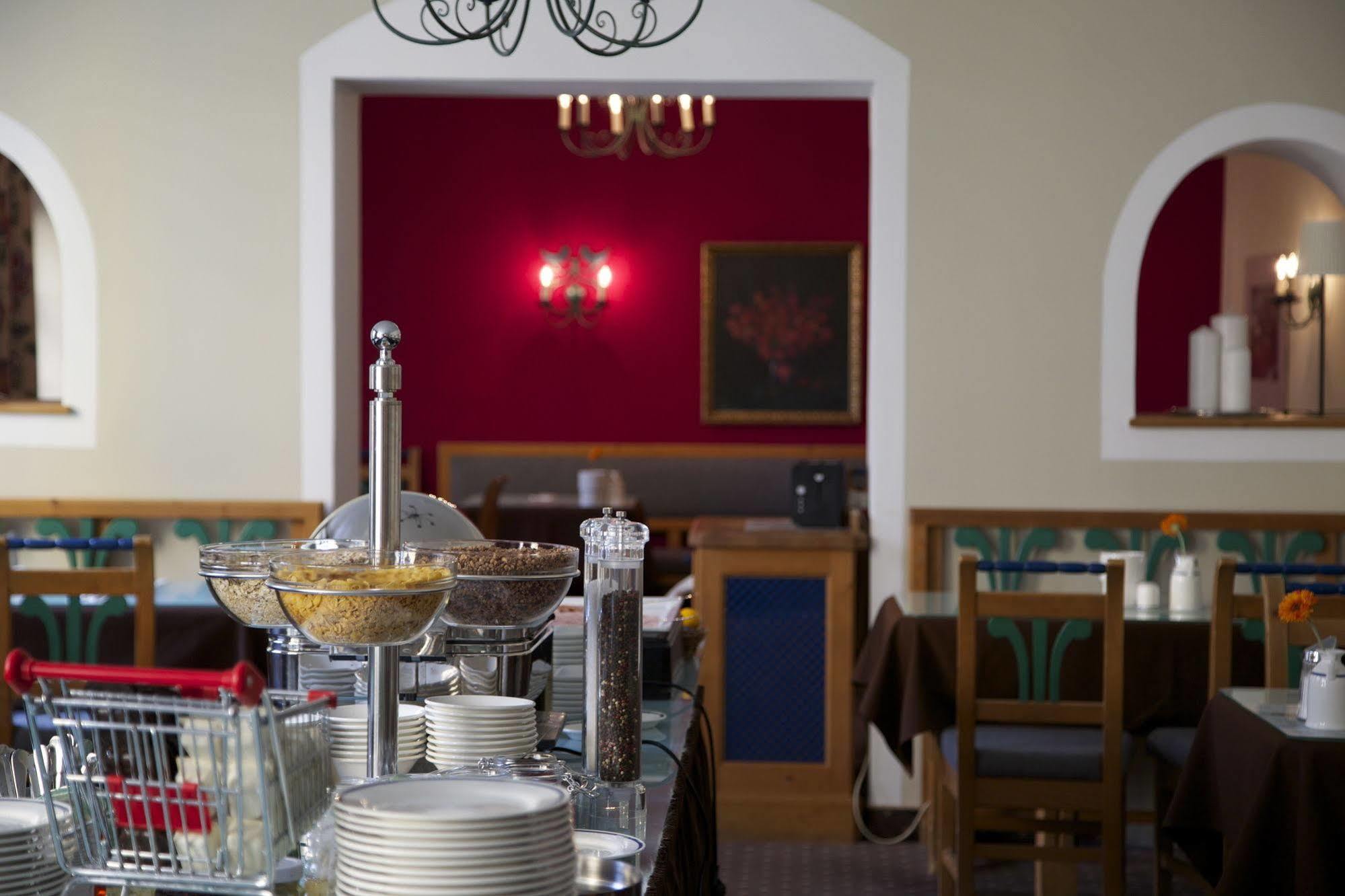 Hotel Markus Sittikus Salzburg
