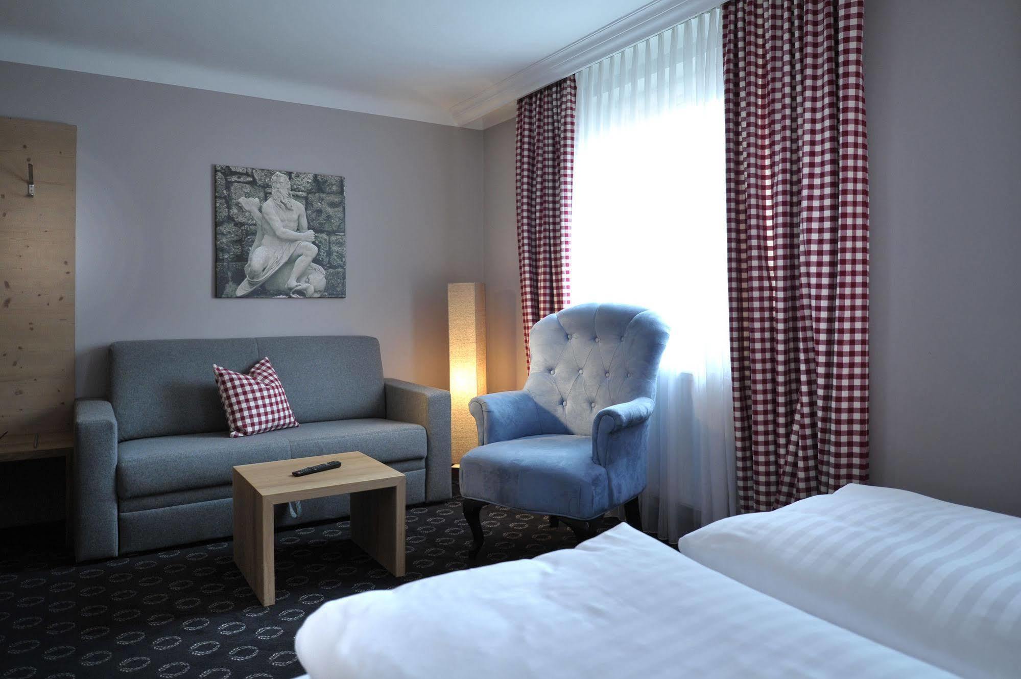 Hotel Markus Sittikus Salzburg