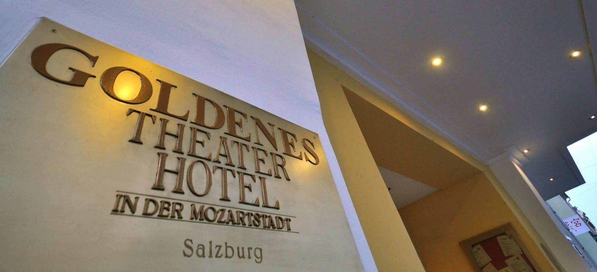 Hotel Theater Salzburg