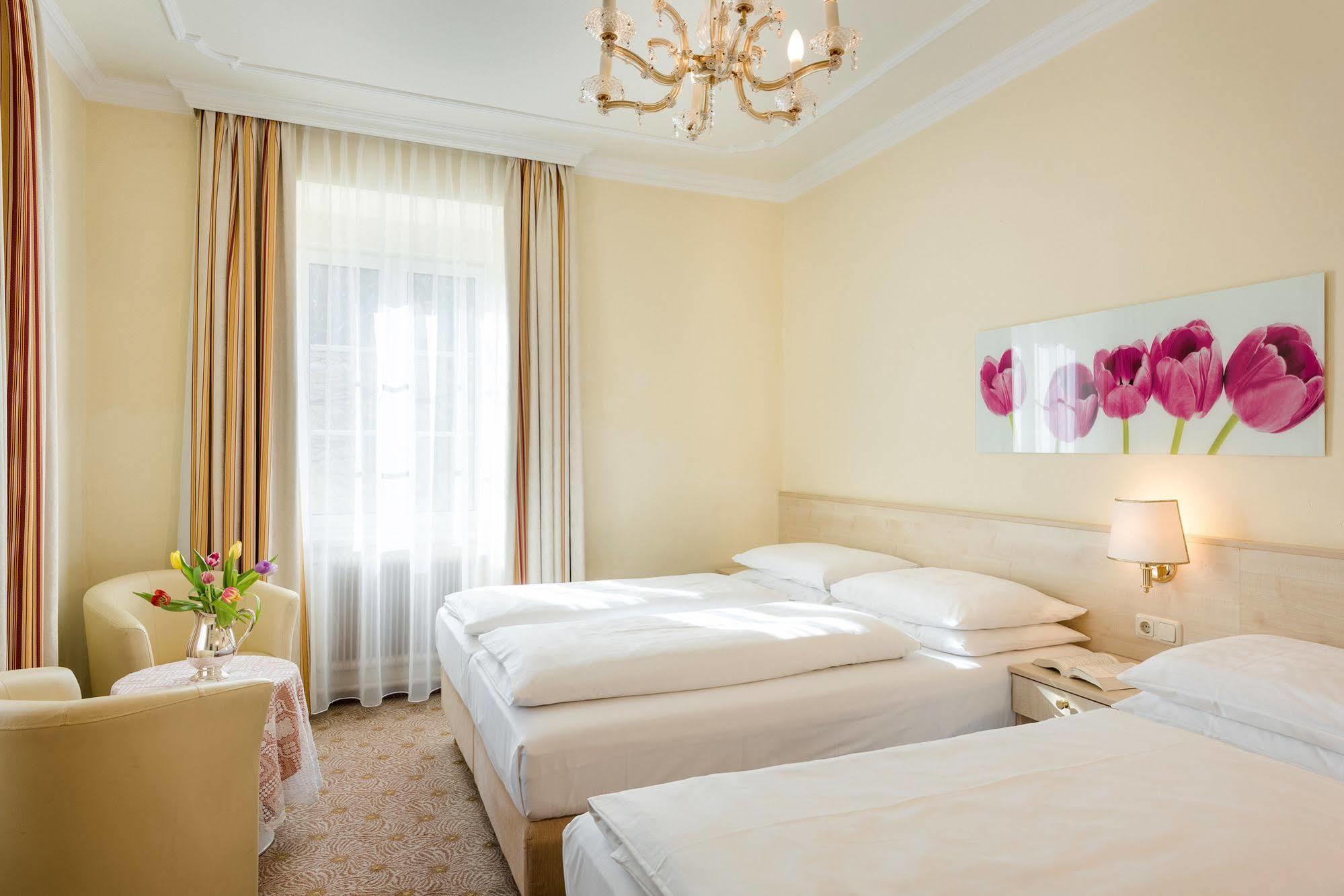 Scherer Hotel 4*