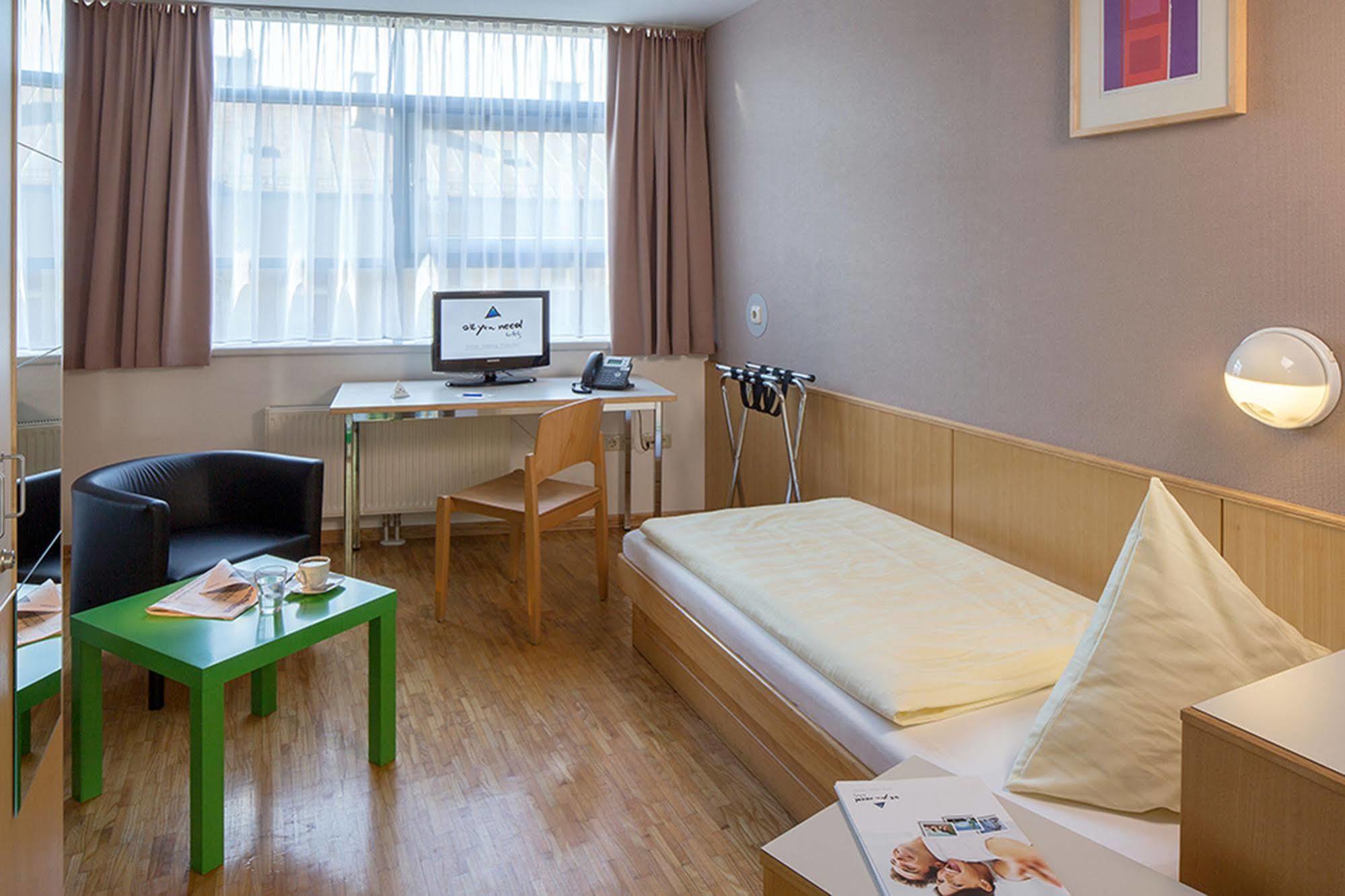 Hotel Allyouneed Salzburg