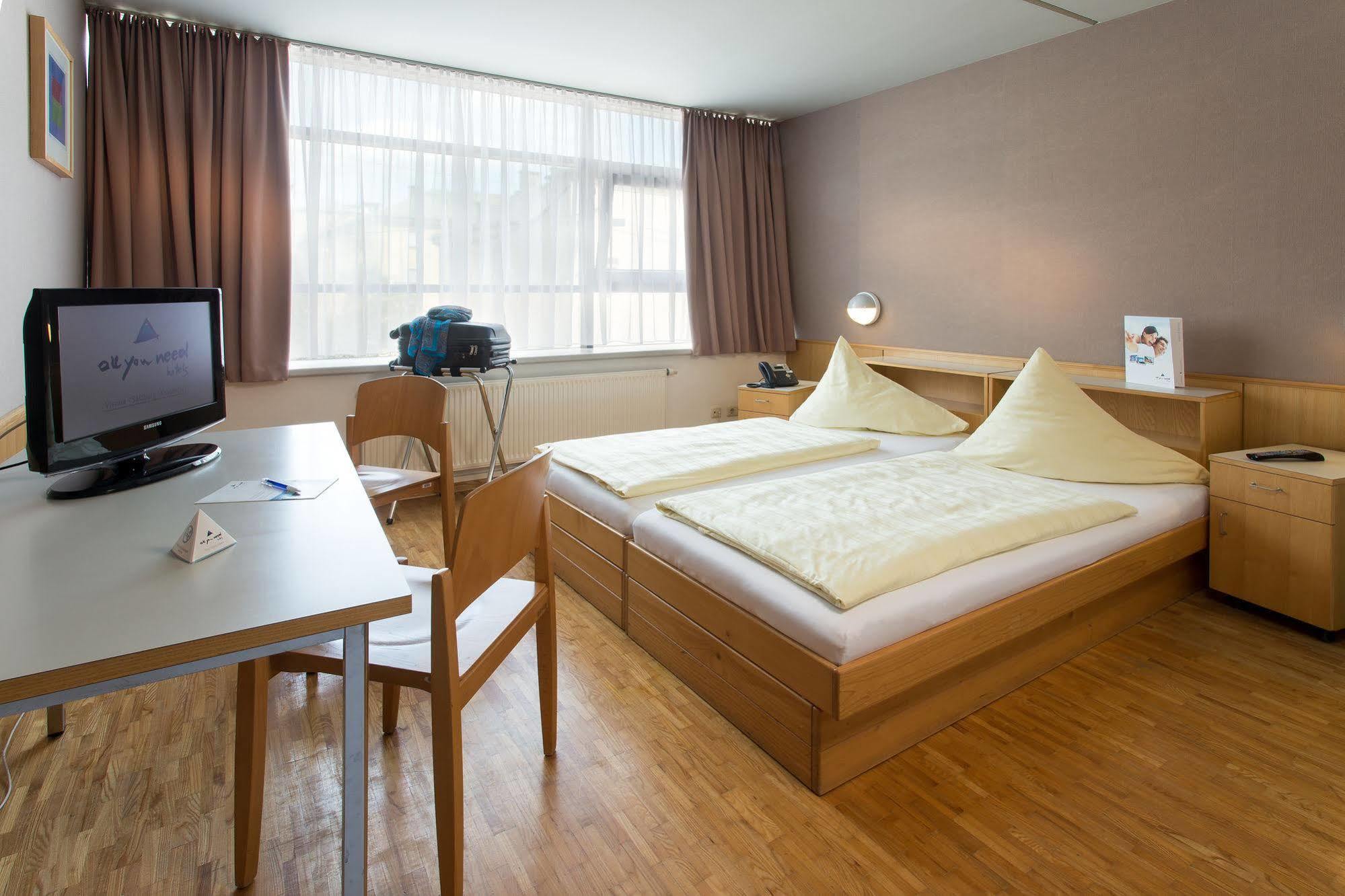 Allyouneed 3* Salzburg