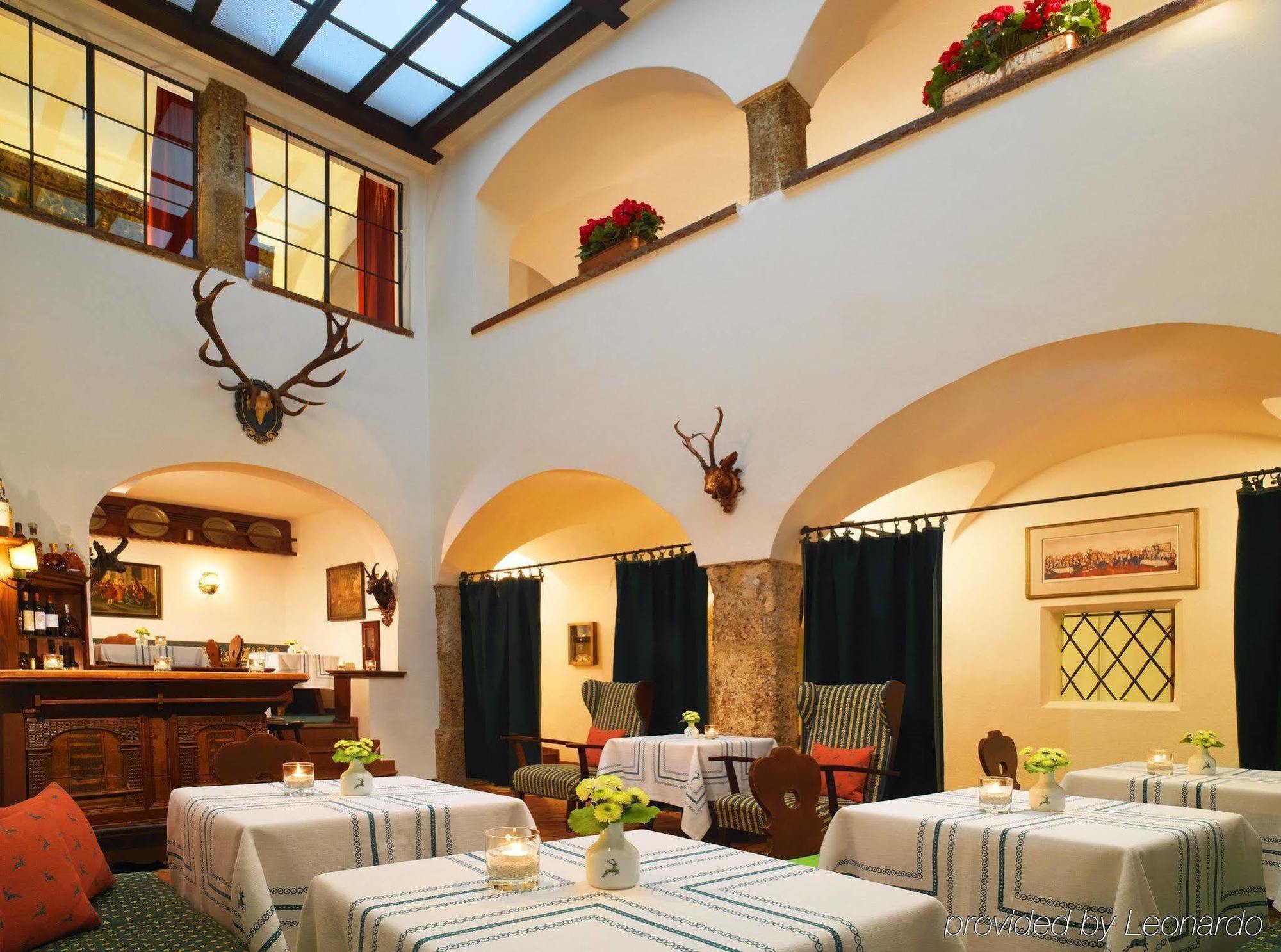 Goldener Hirsch, A Luxury Collection Hotel, 5* Salzburg