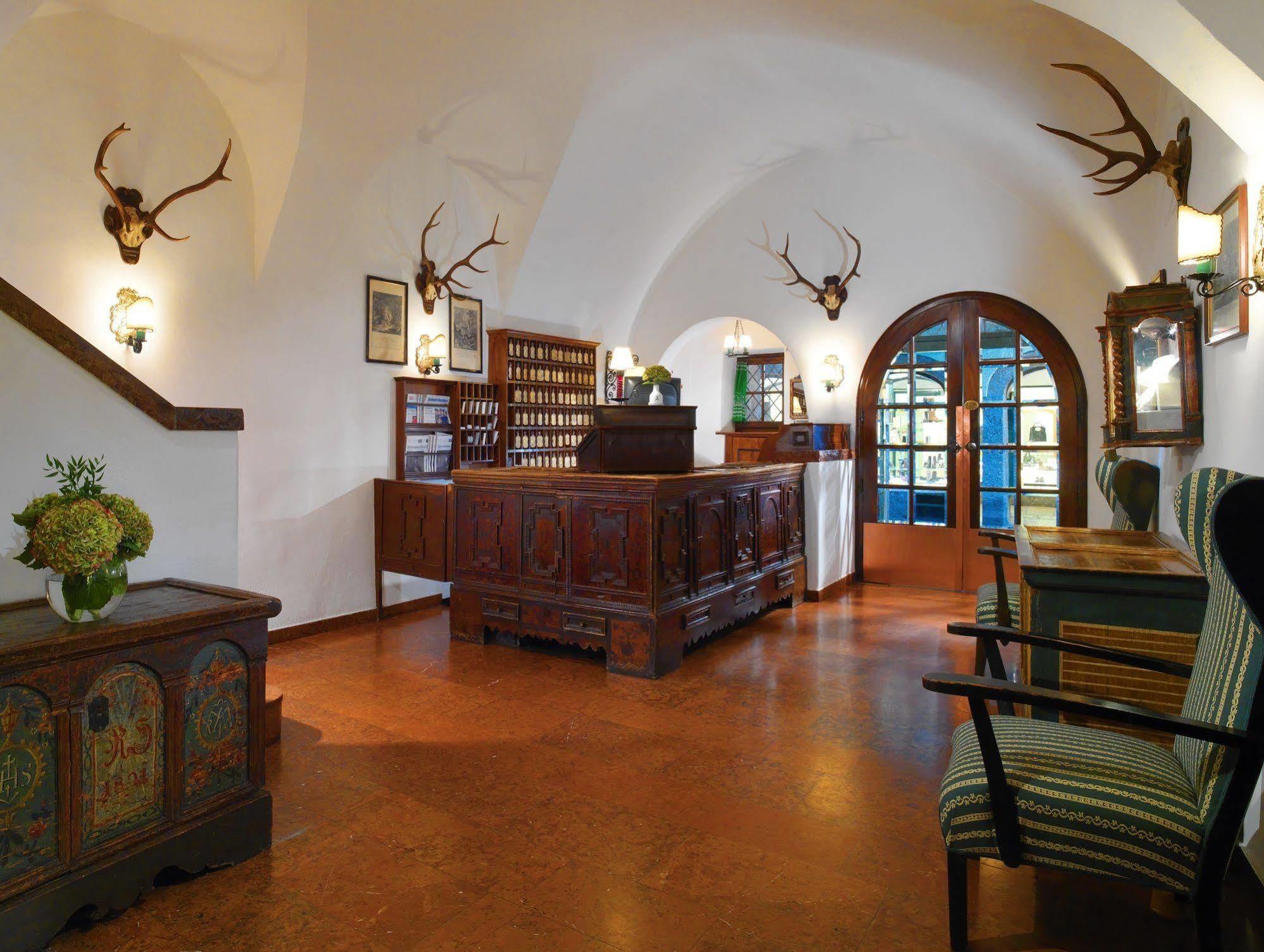 Hotel Goldener Hirsch, A Luxury Collection Hotel, Salzburg