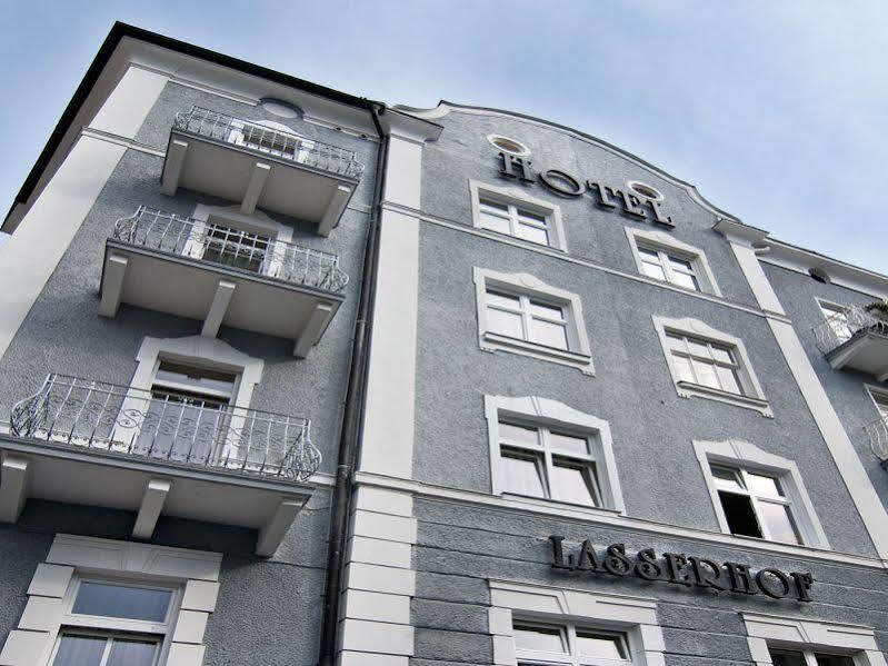 Atel Lasserhof 3* Salzburgo