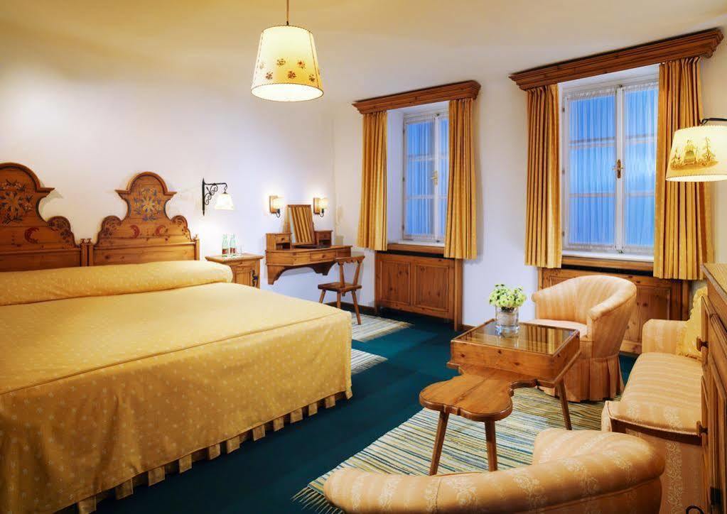 Goldener Hirsch, A Luxury Collection Hotel, Salzburg