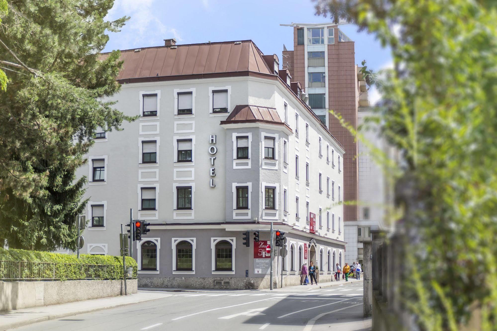 Der Salzburger Hof Hotel