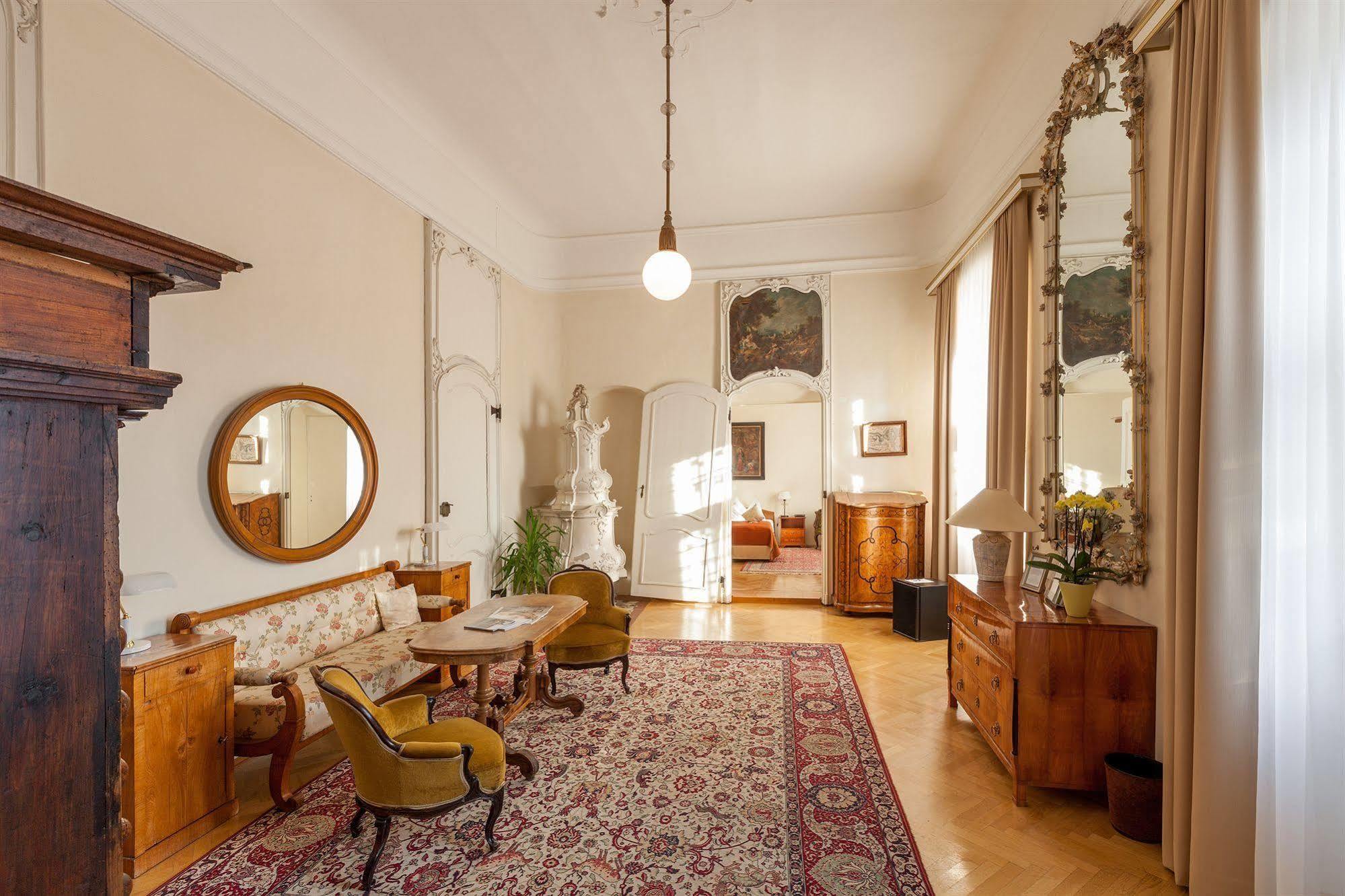 Schloss Leopoldskron Hotel