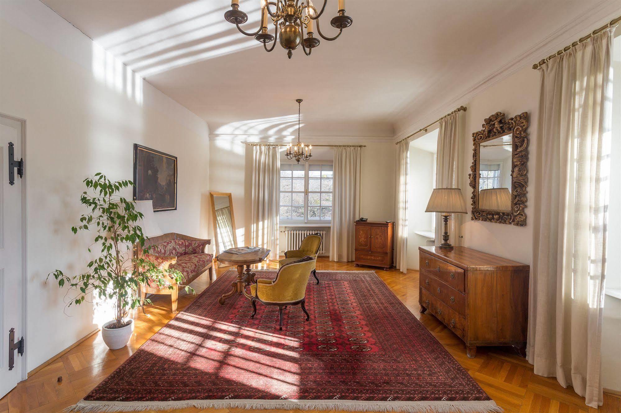 Schloss Leopoldskron Hotel Salzburg