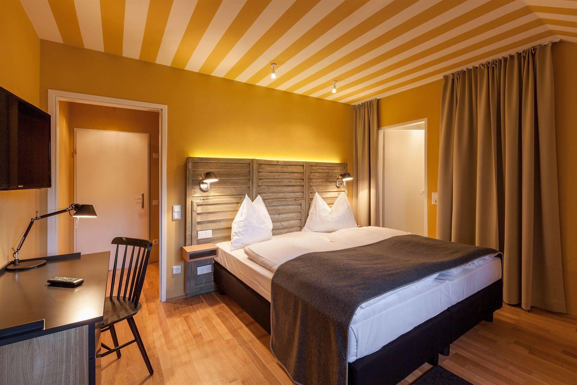 Schloss Leopoldskron Hotel Salzburg