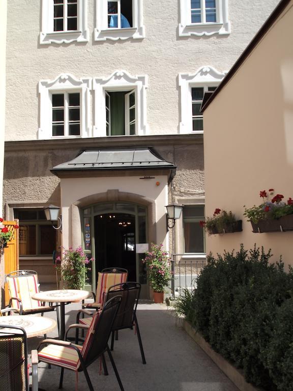 Hotel Schwarzes Rössl Salzburg