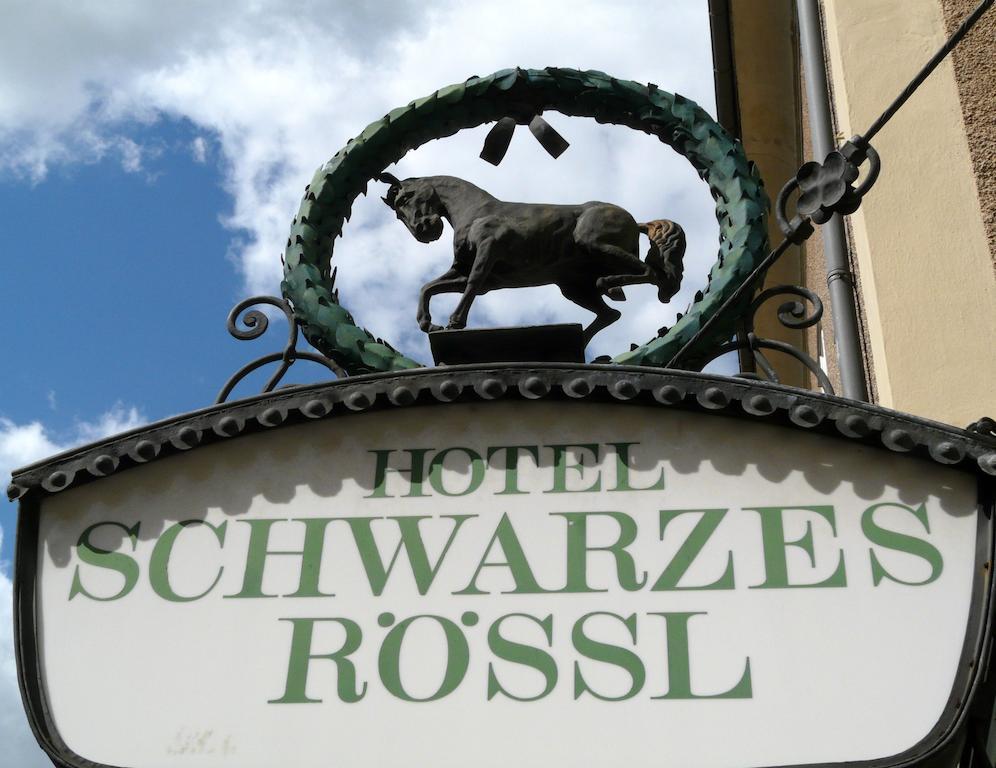 Hotel Schwarzes Rössl *