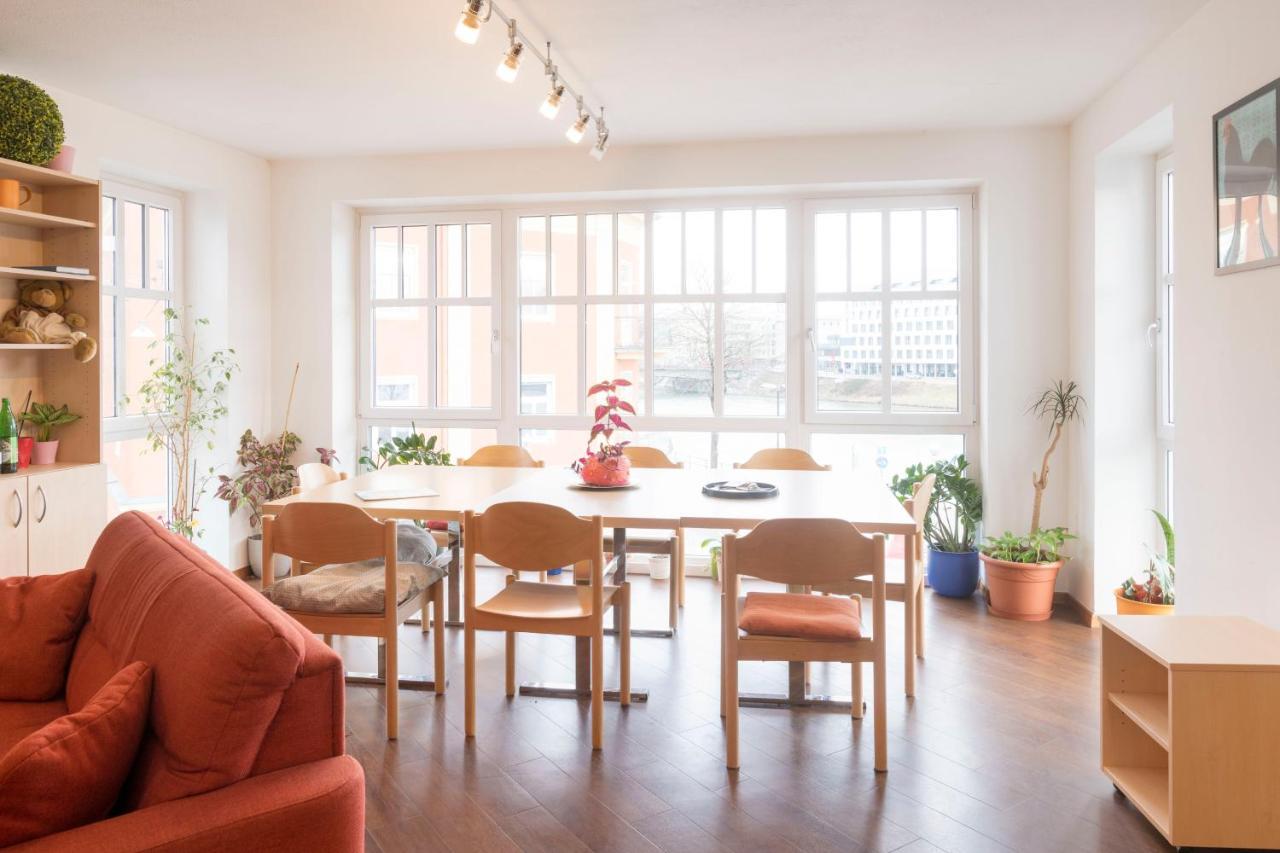 Mynext - Riverside Hostel Salzburg