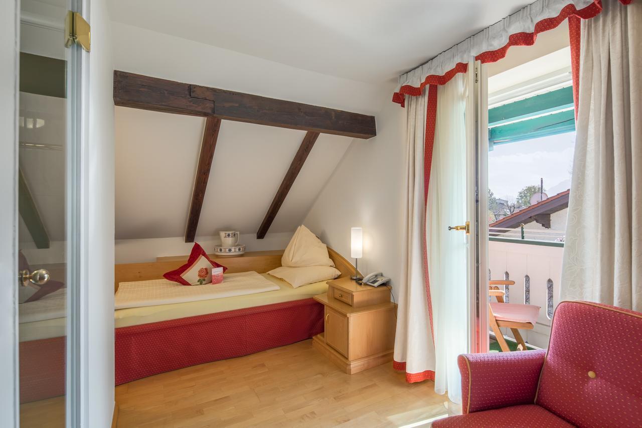 Rosenvilla Hotel Salzburg