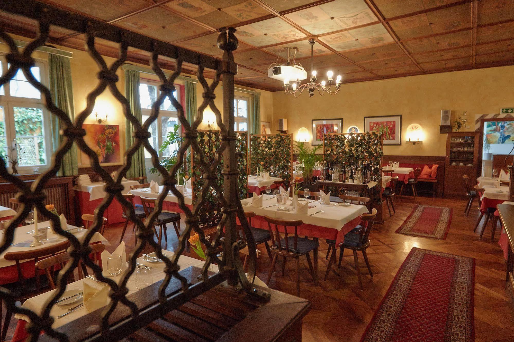 Hotel Restaurant Itzlinger Hof Salzburgo