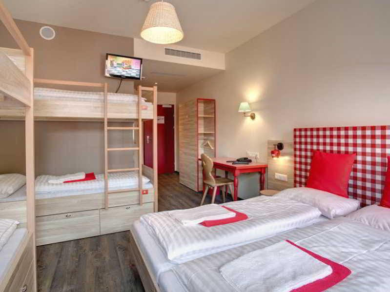 Meininger Center Hotel Salzburg