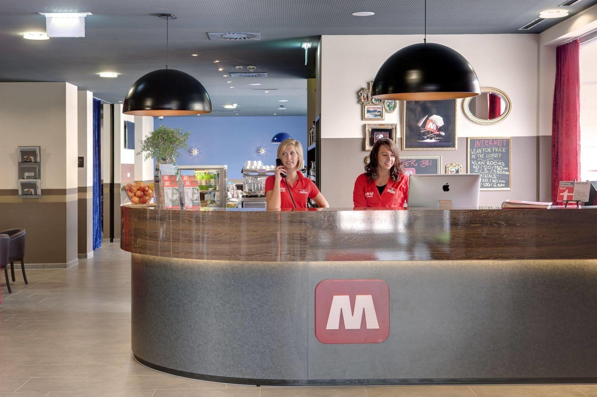 Hotel Meininger Center