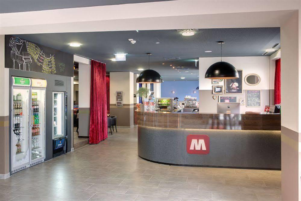 Hotel Meininger Center 3*