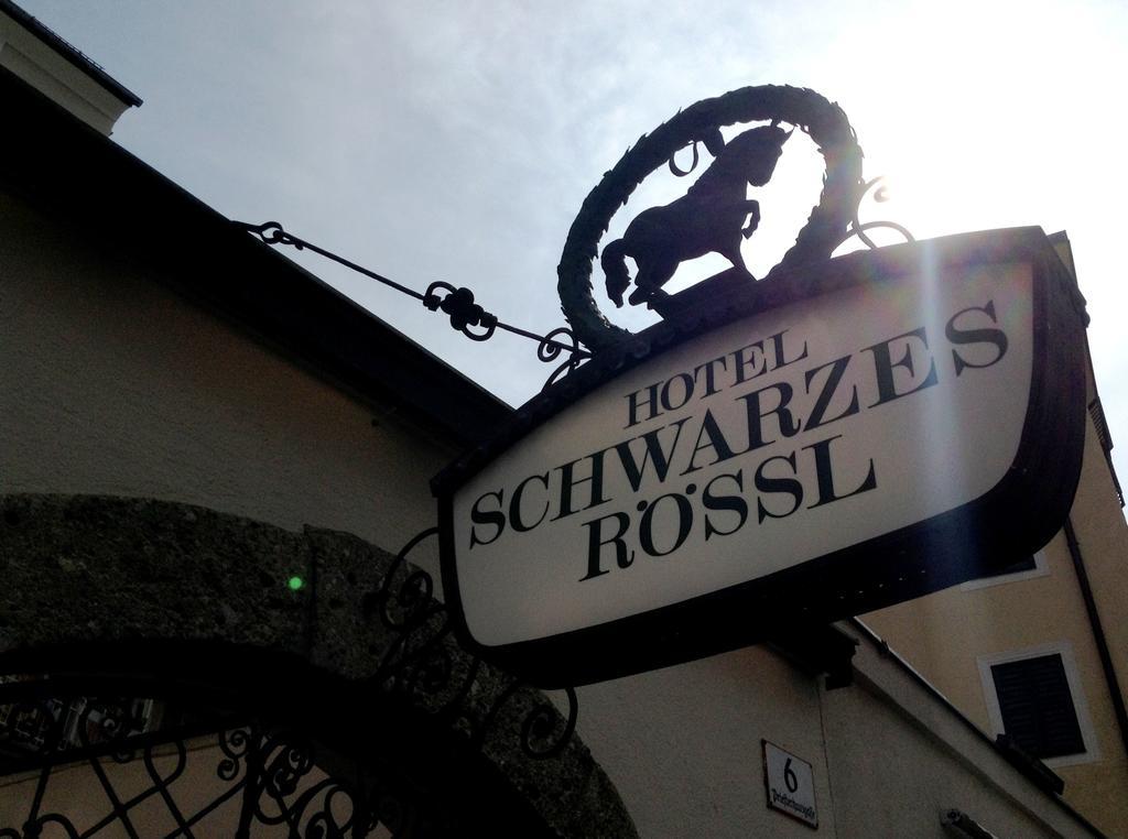Schwarzes Rössl