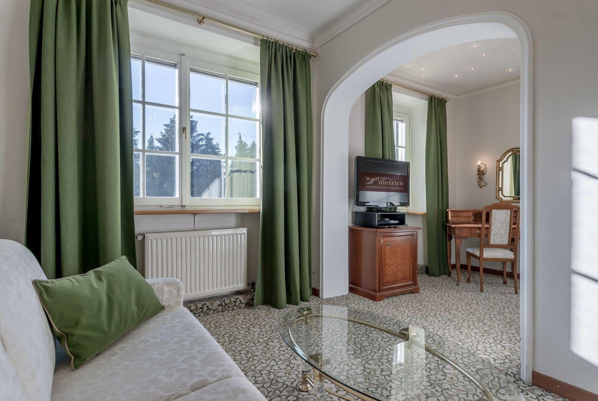 Apartment Wolf Dietrich Salzburg