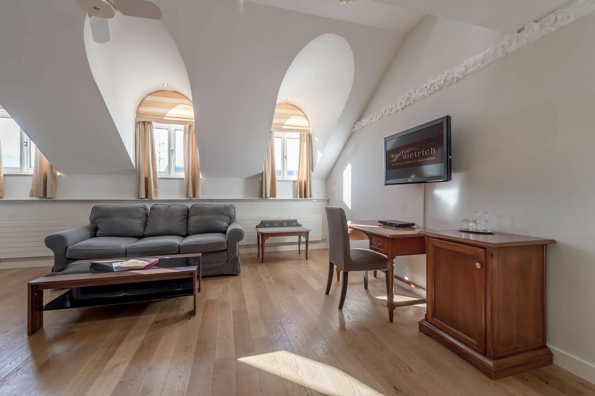 Wolf Dietrich Apartment
