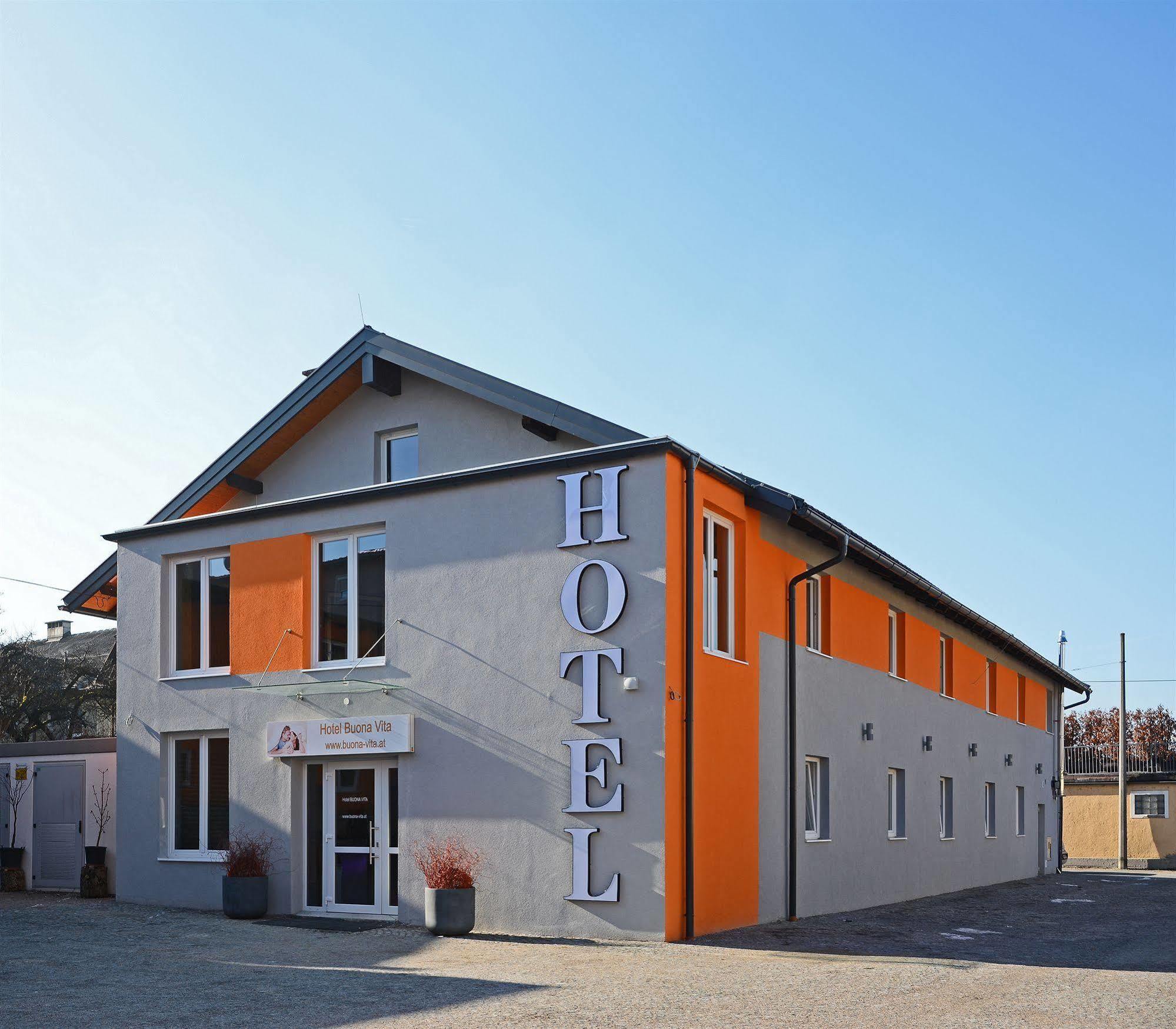 Buona Hotel Salzburg