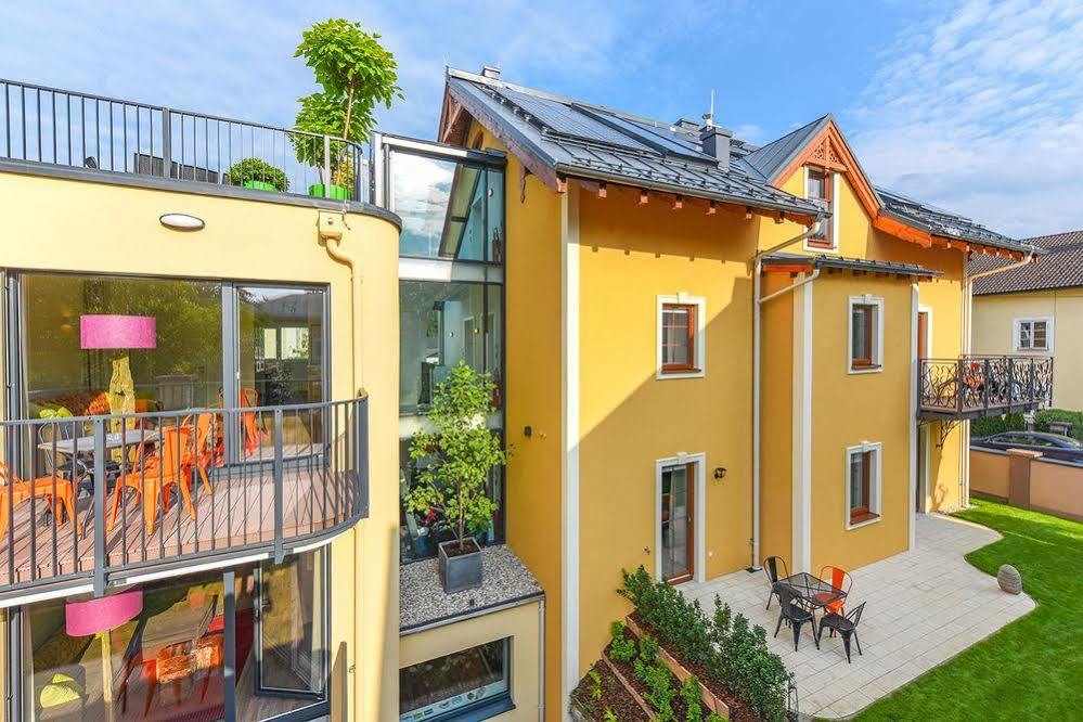 Villa Salzburg By Welcome To Salzburg Apartment *