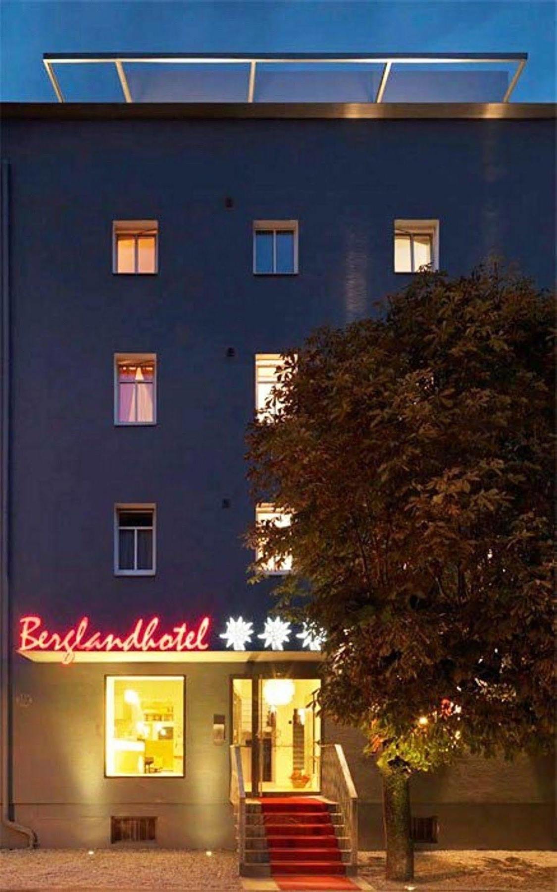 Bergland Hotel - Adults Only Hotel 3*