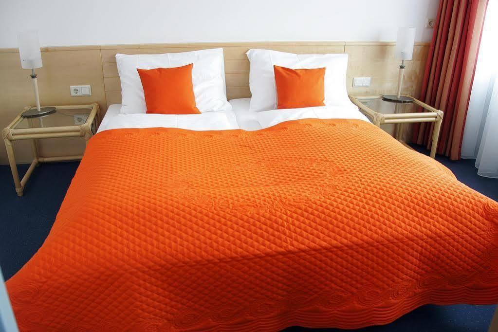 Apartment-hotel Schaffenrath Salzburg