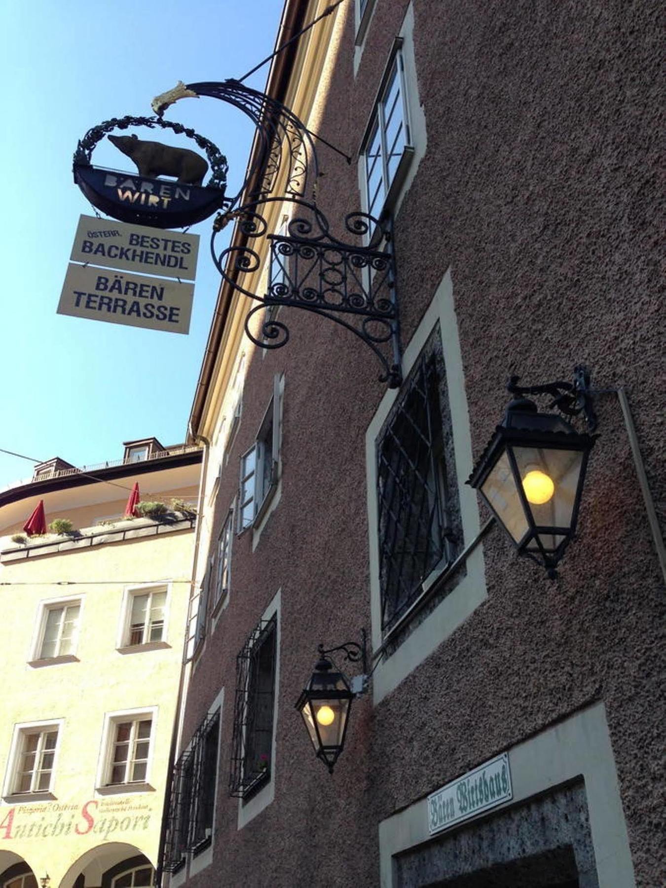 Lehenerhof 3* Salzburg