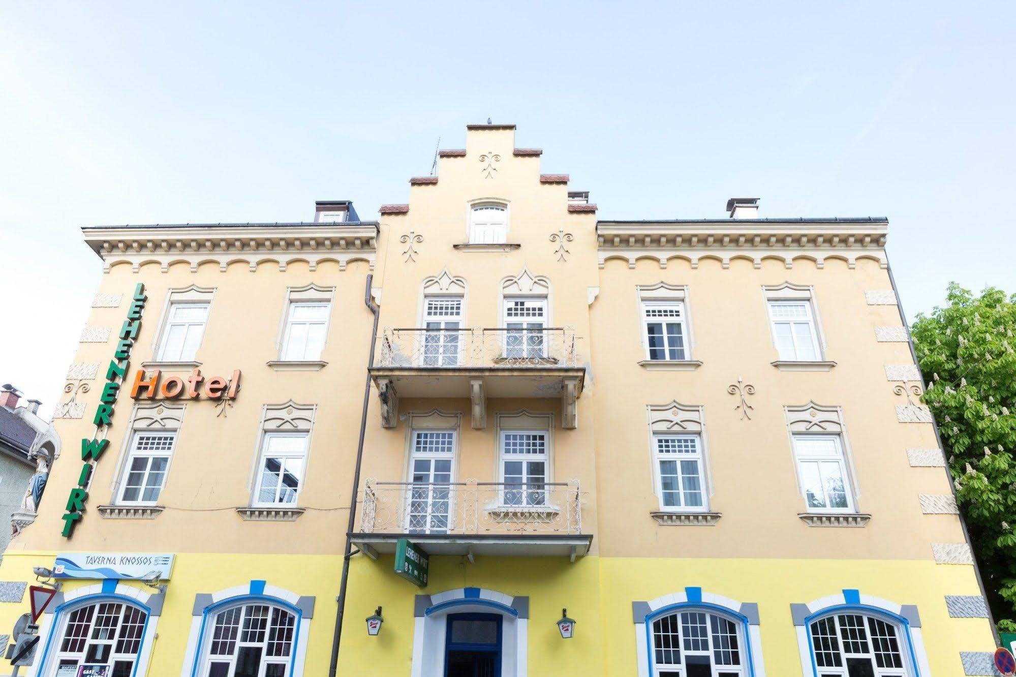 Hotel Lehenerhof