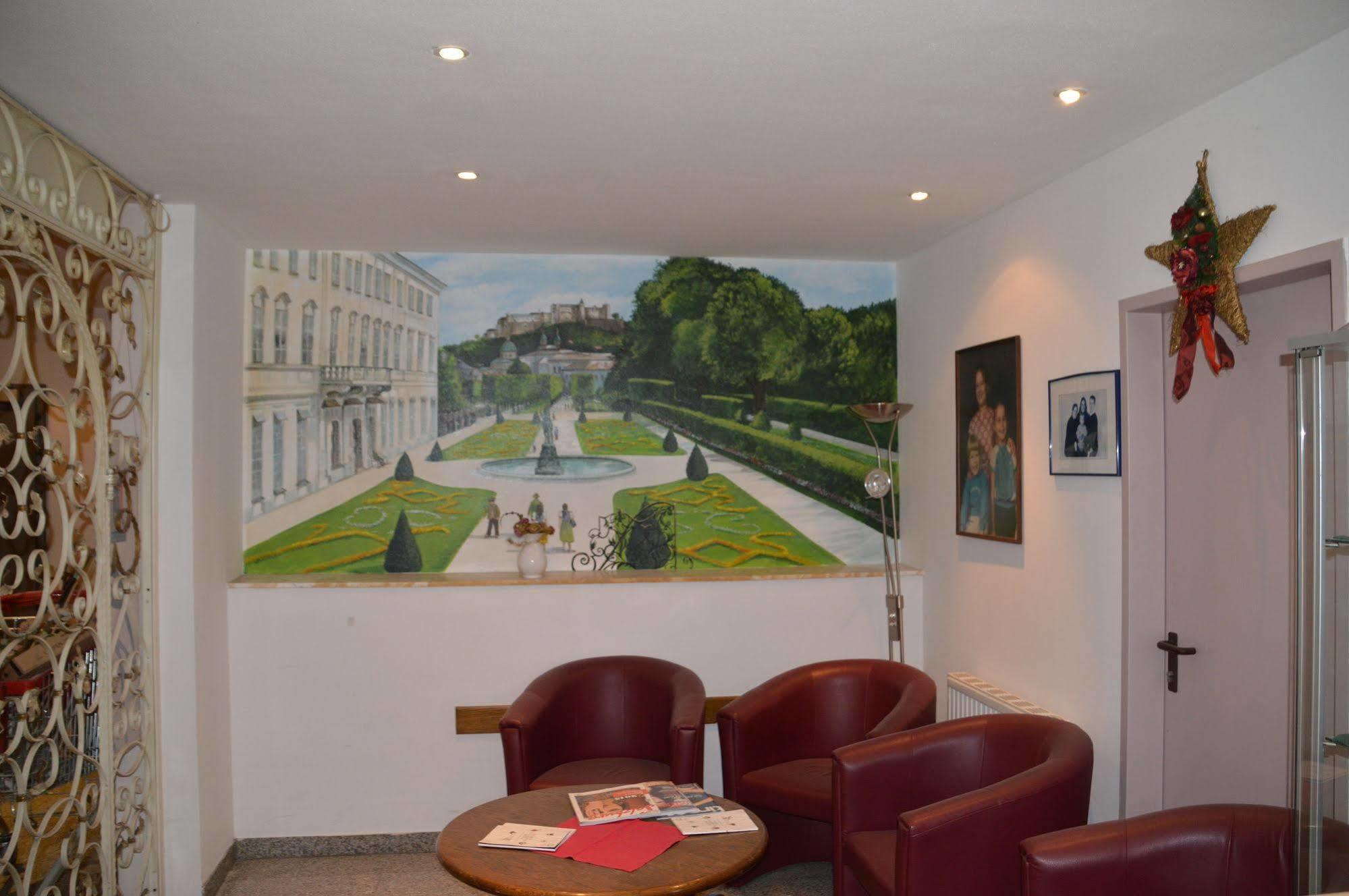 Lehenerhof Hotel Salzburg