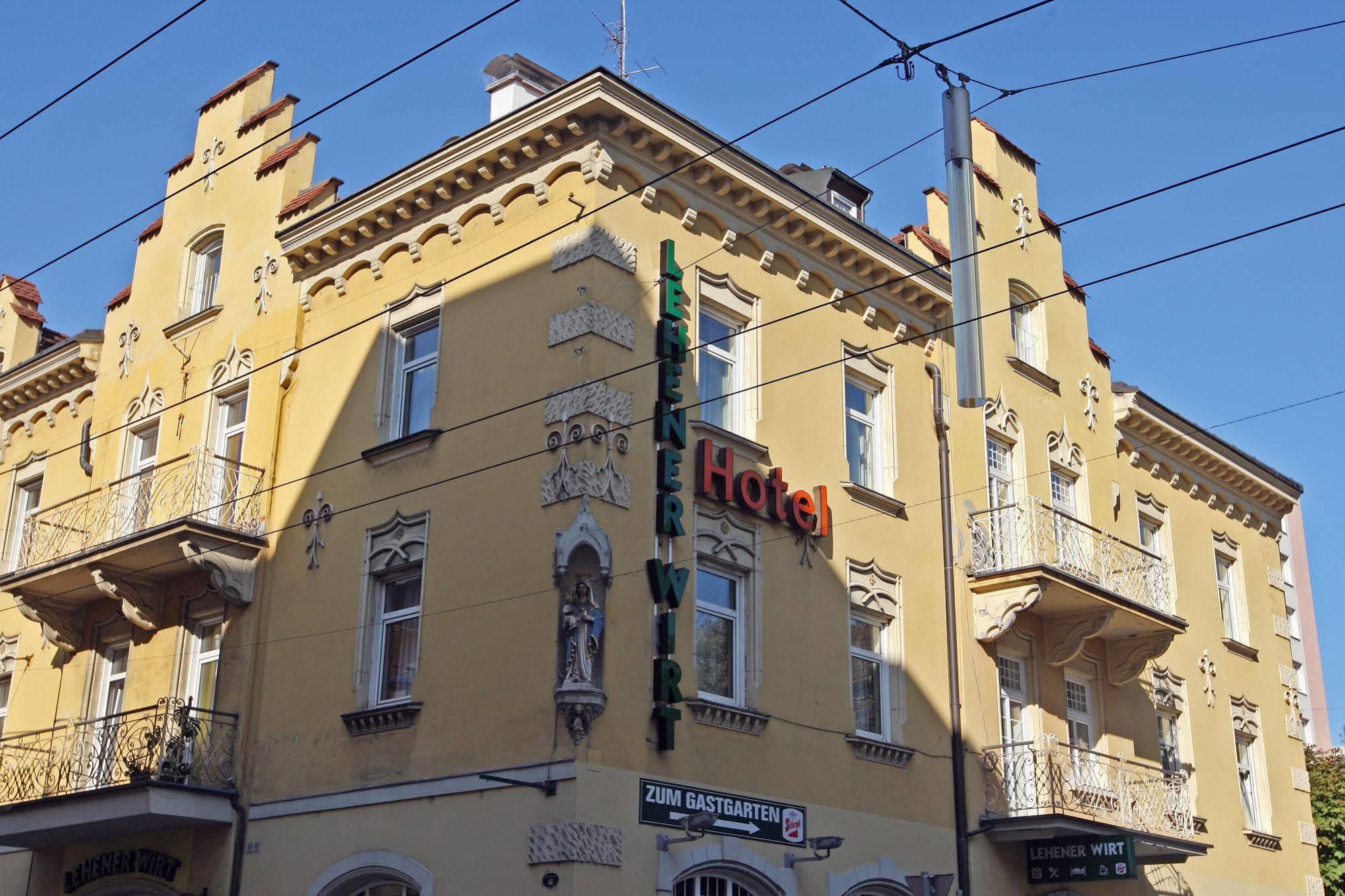 Hotel Lehenerhof Salzburg