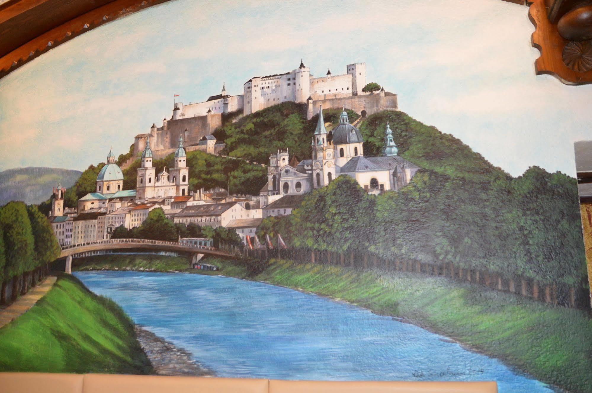 Lehenerhof Hotel Salzburg