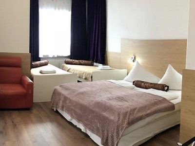 Hotel Vogelweiderhof Salzburg