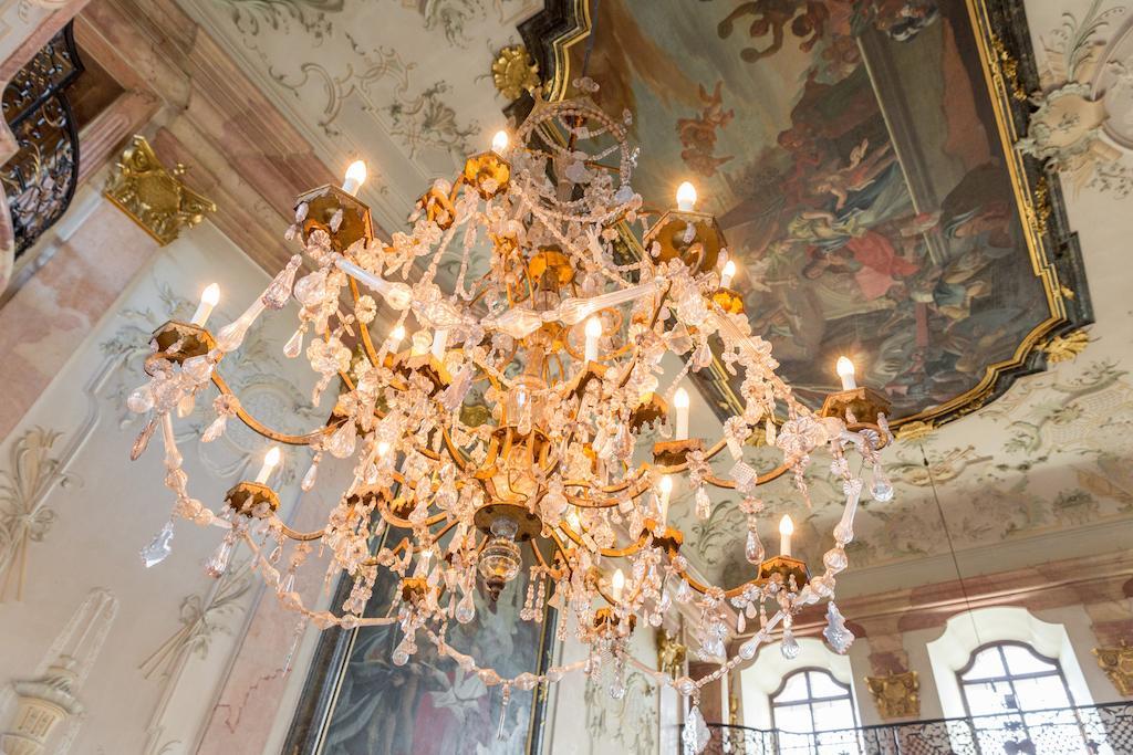 Schloss Leopoldskron Salzburg
