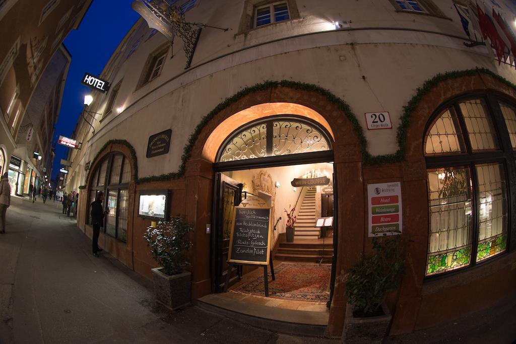 Altstadt Stadtkrug 4* Salzburg