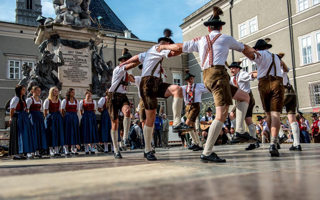Vogelweiderhof Salzburg