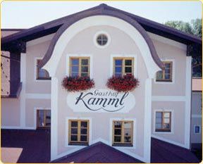 Gasthof Kamml 3* Salzburg