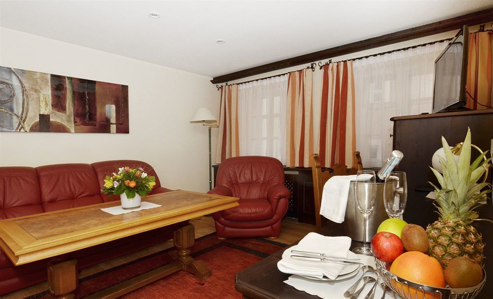 Hotel Altstadt Stadtkrug 4*