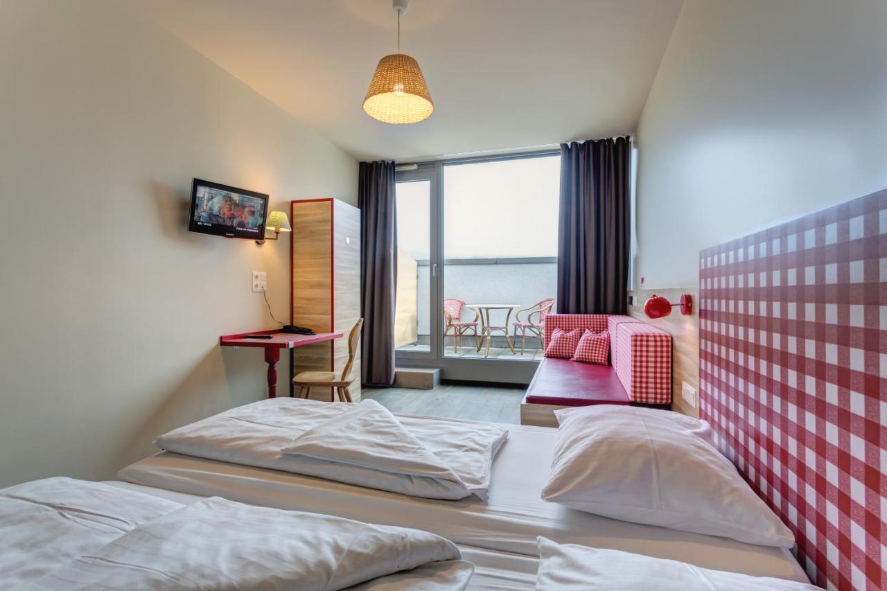 Hotel Meininger Center Salzburg