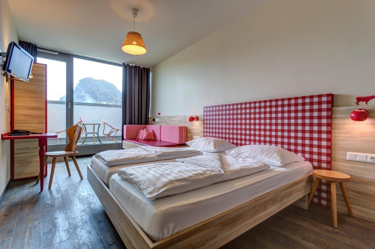 Hotel Meininger Center Salzburg